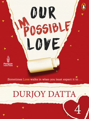 cover image of Our Impossible Love, Part 4
